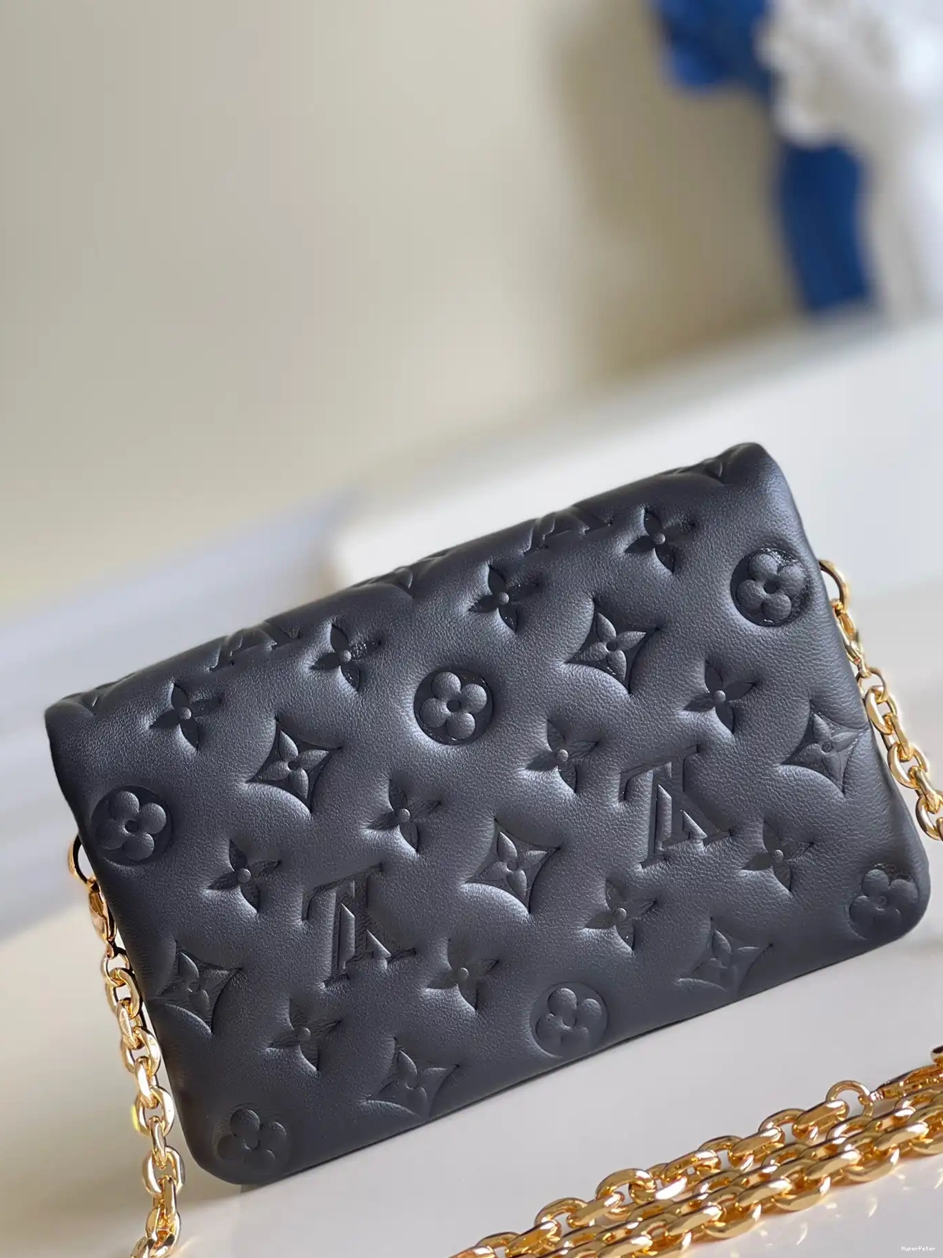 VUITTON LOUIS COUSSIN POCHETTE 0707